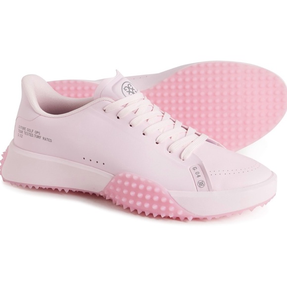 G/FORE | Shoes | Gfore Mens G12 Golf Shoes Sneakers Blush Pink New 9 95 ...